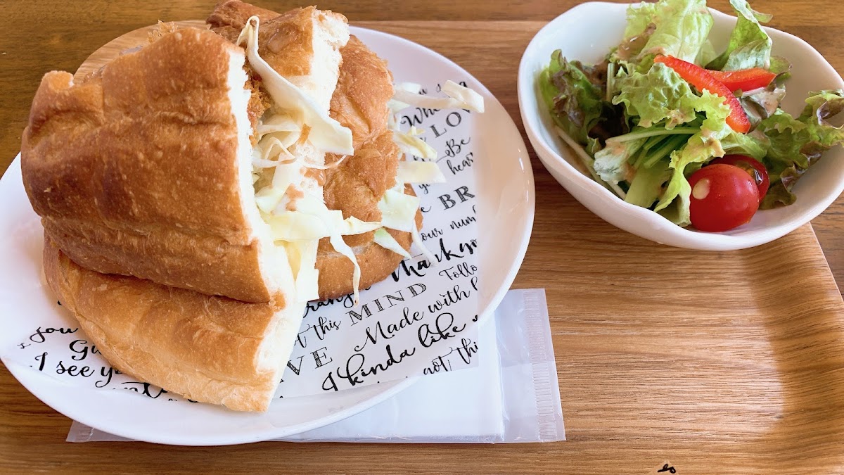 ホクユーカフェ