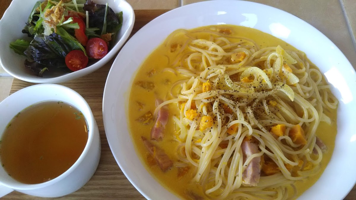 ホクユーカフェ