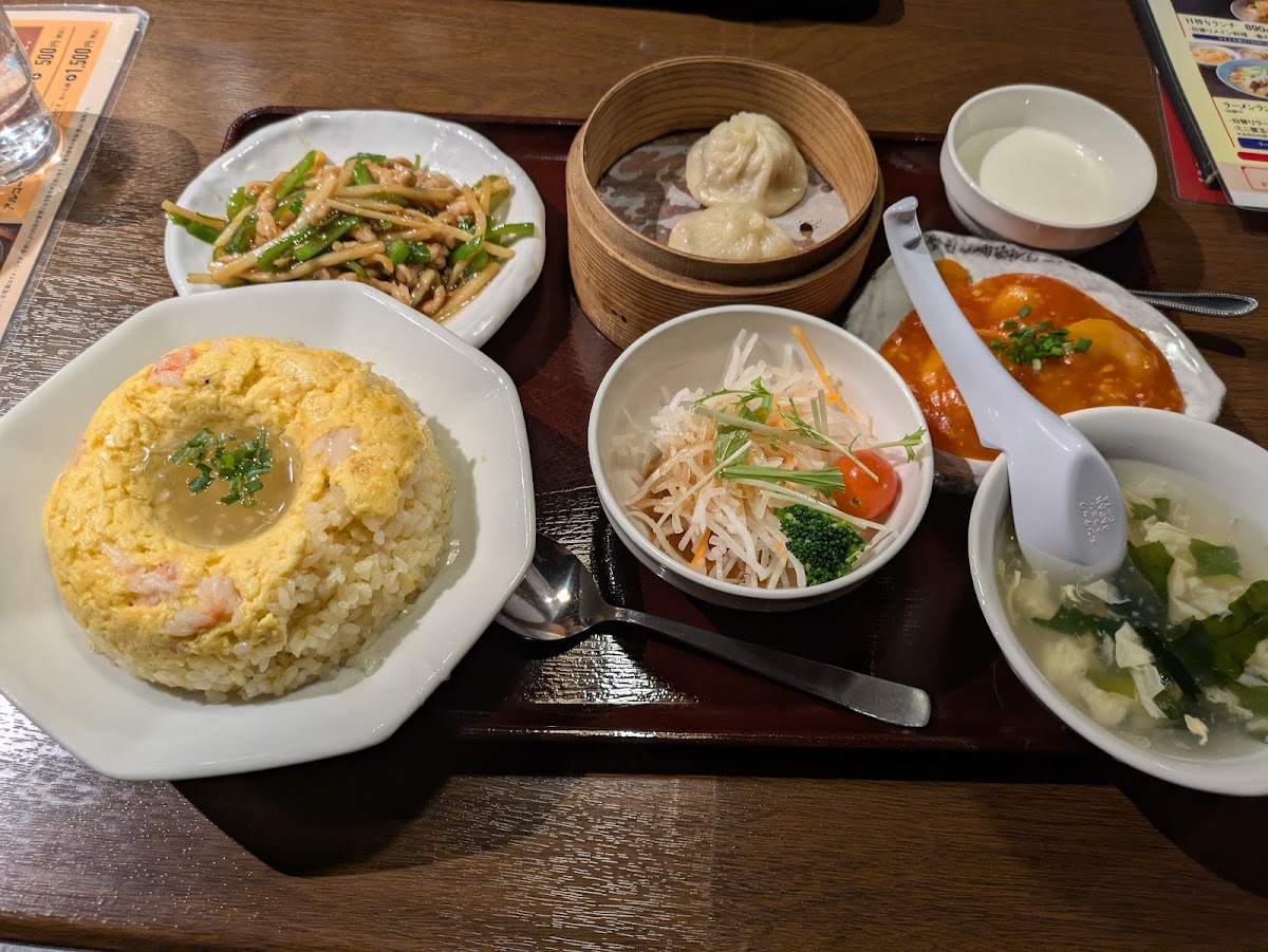 暖龍平岸店