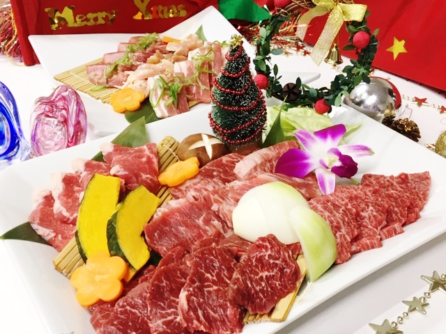 焼肉と料理シルクロード