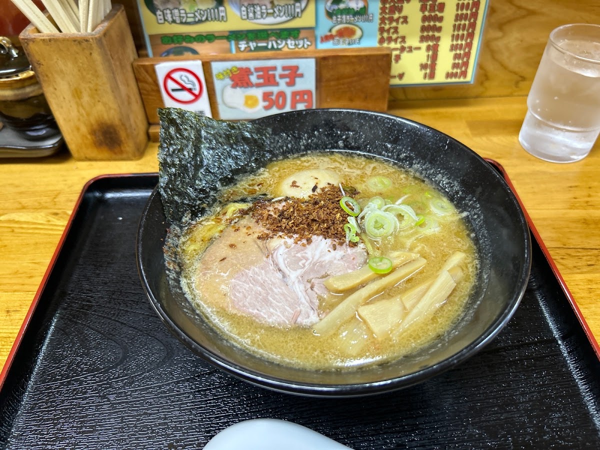 ラーメン拳