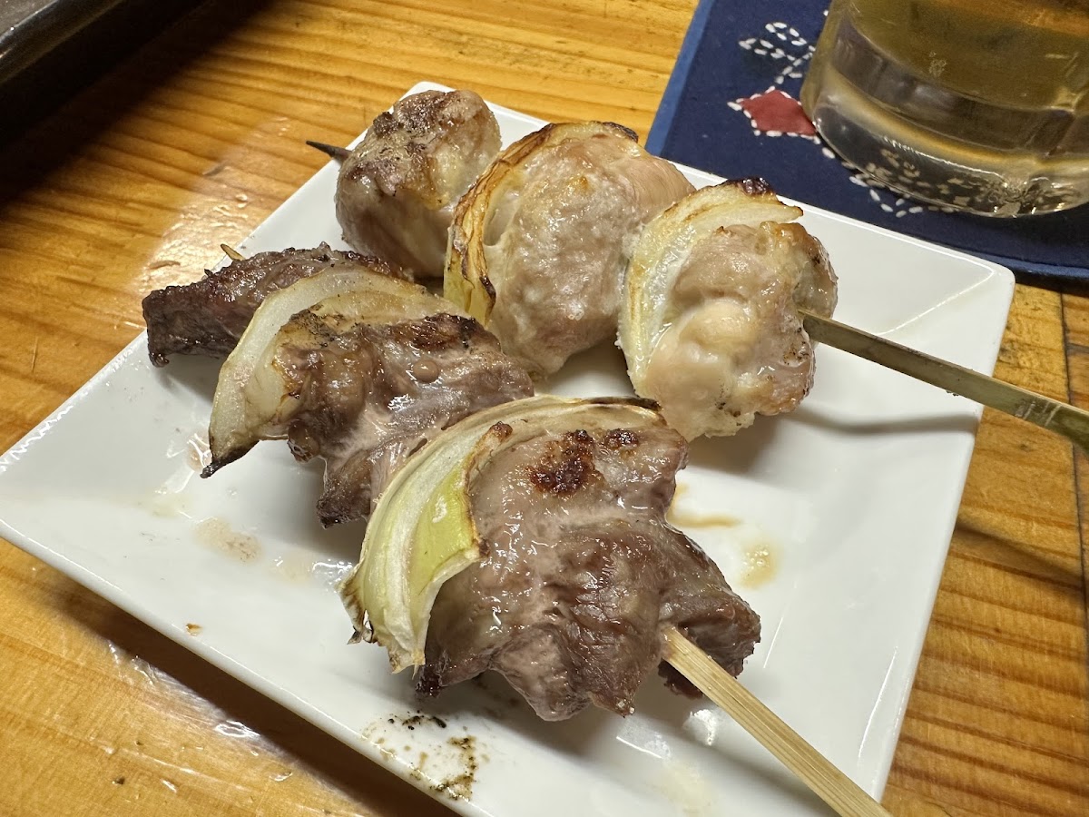 やきとりＱ