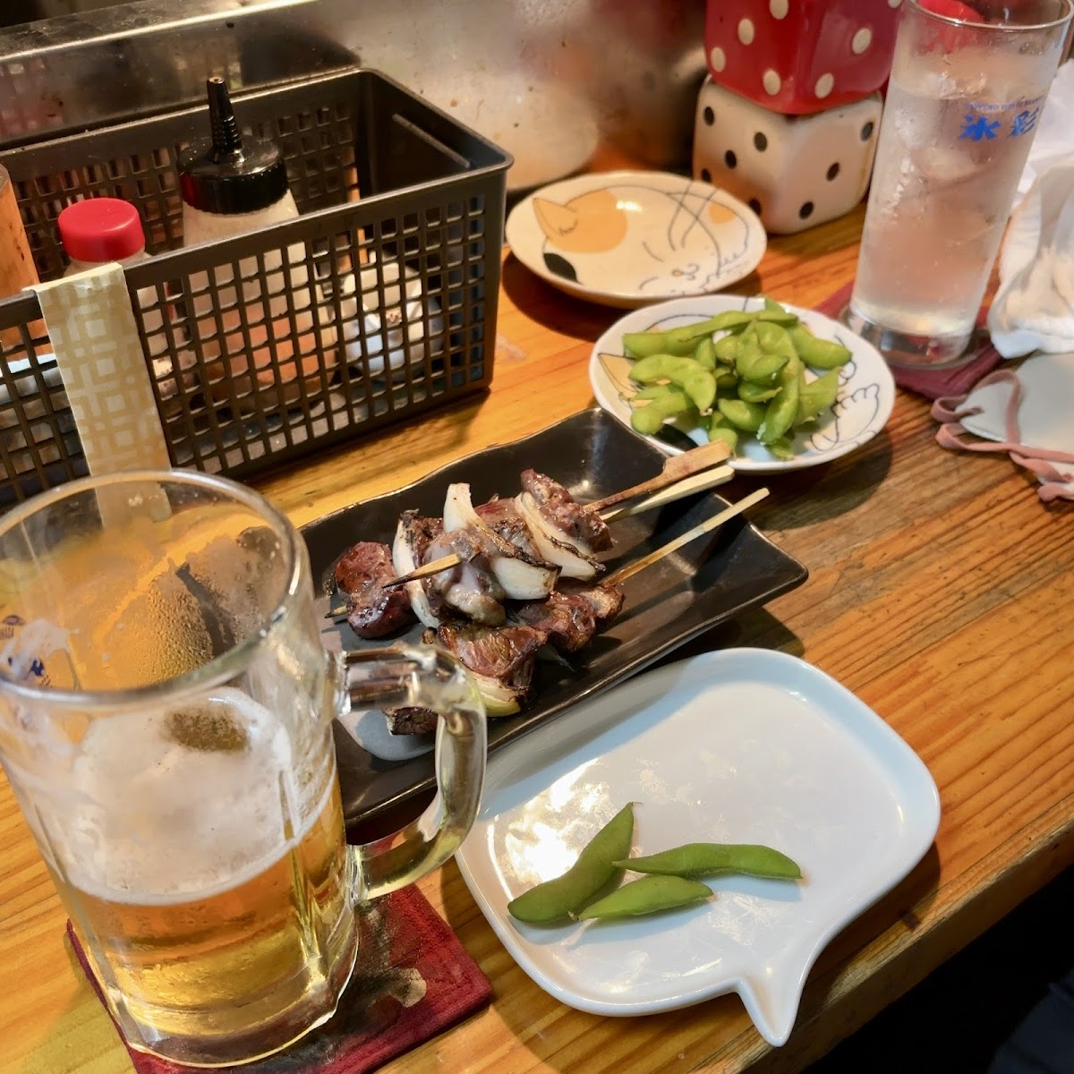 やきとりＱ