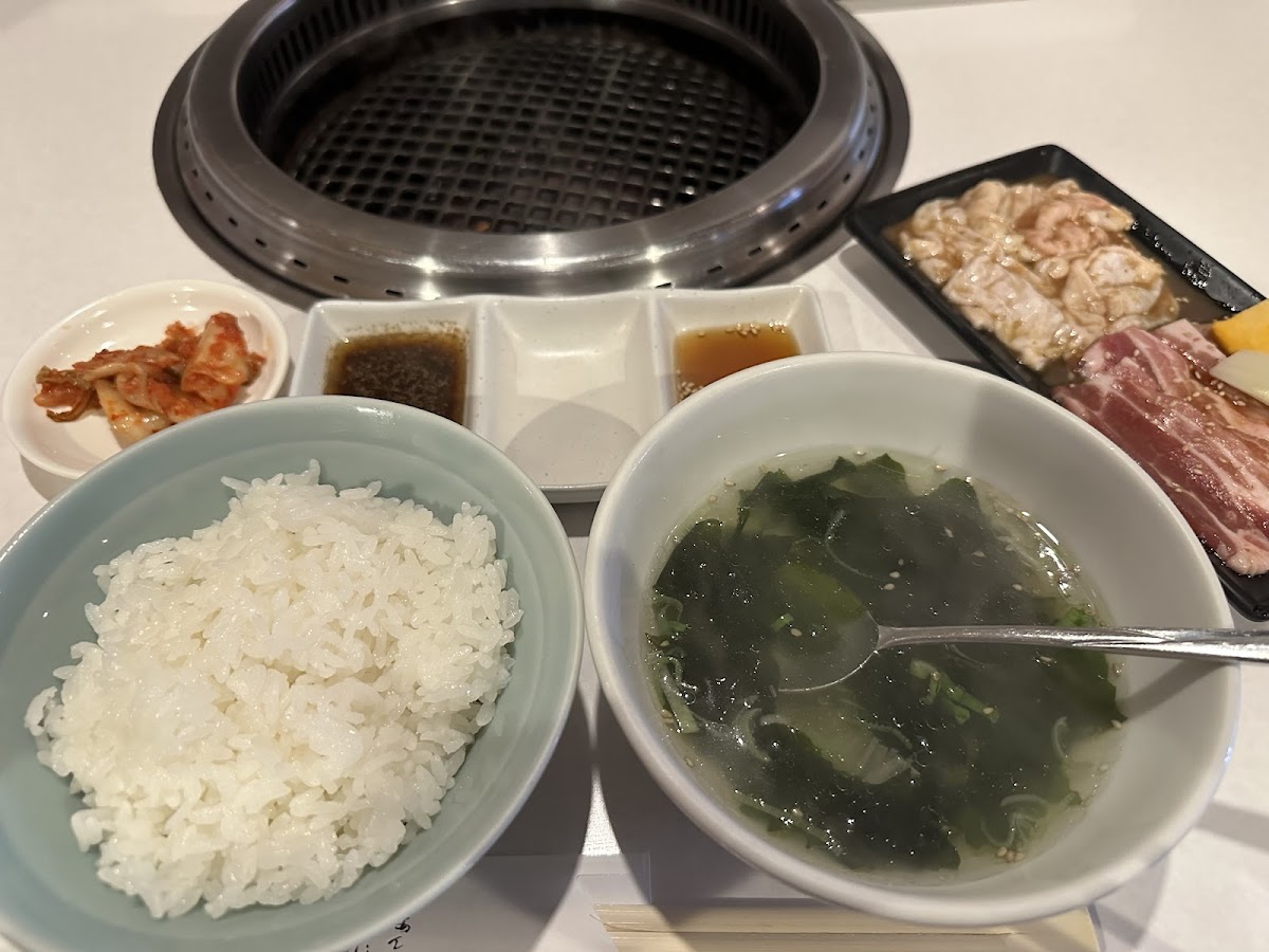 焼肉 李季(リキ)