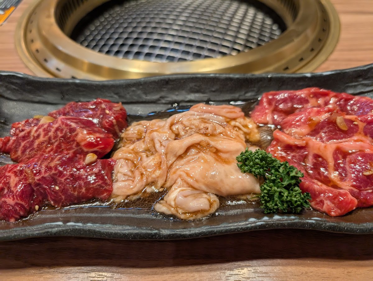 焼肉菜包 ぼくぜん 福住店