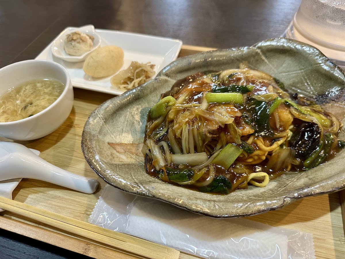 中華料理 一の矢