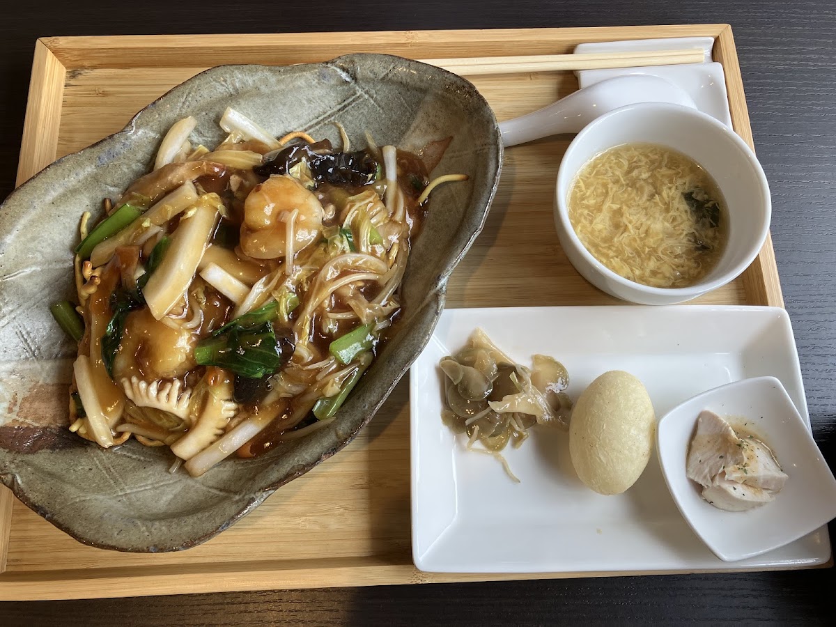 中華料理 一の矢