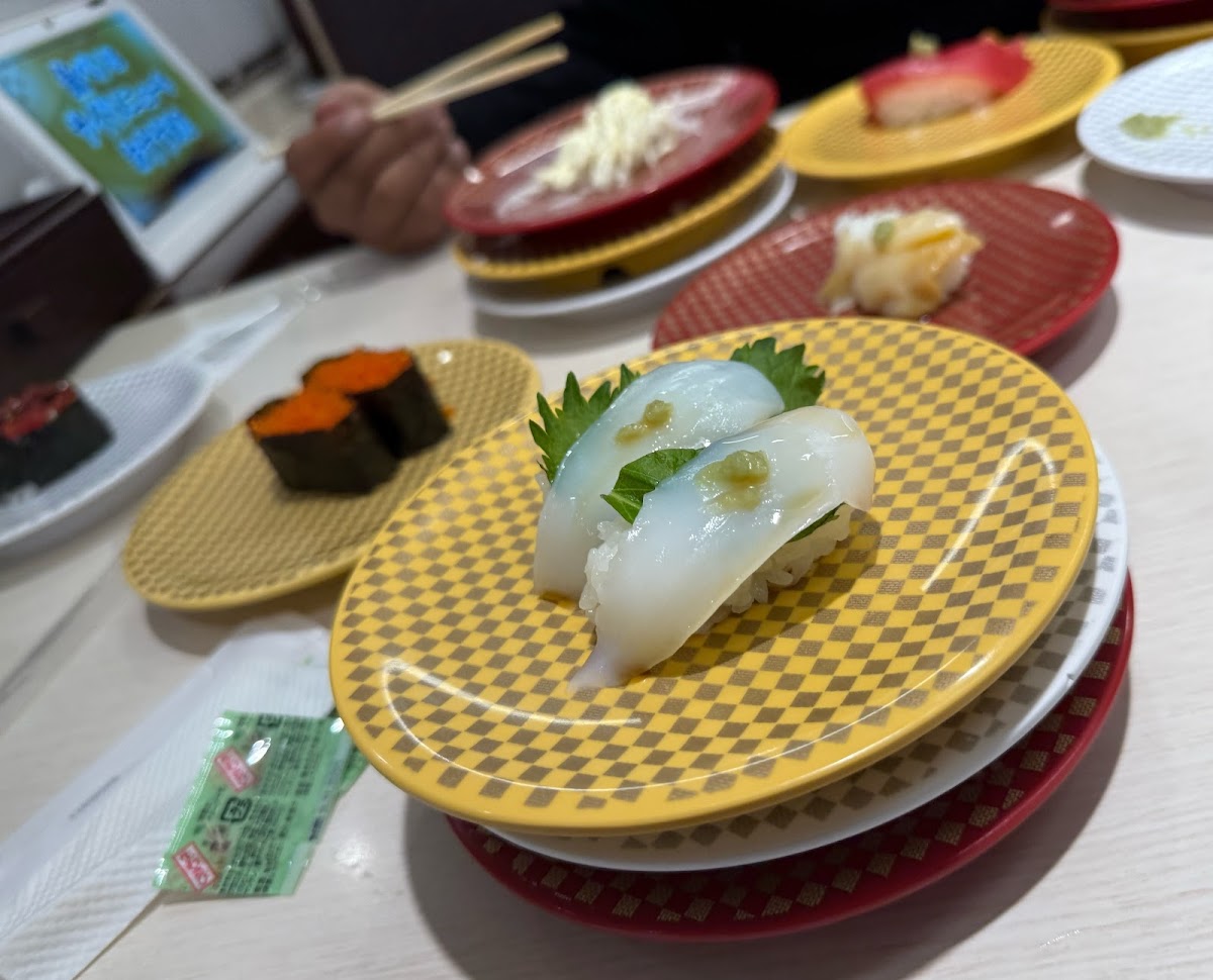 魚べい 手稲前田店