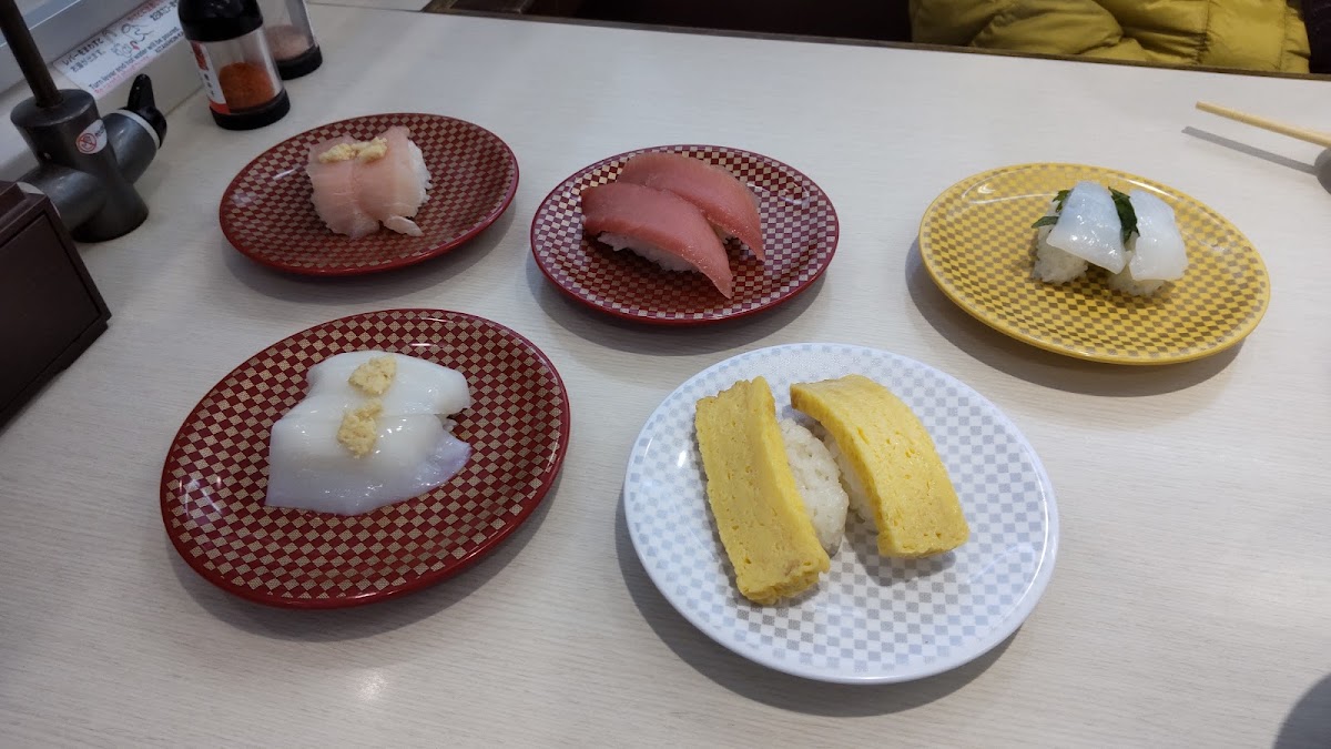 魚べい 手稲前田店