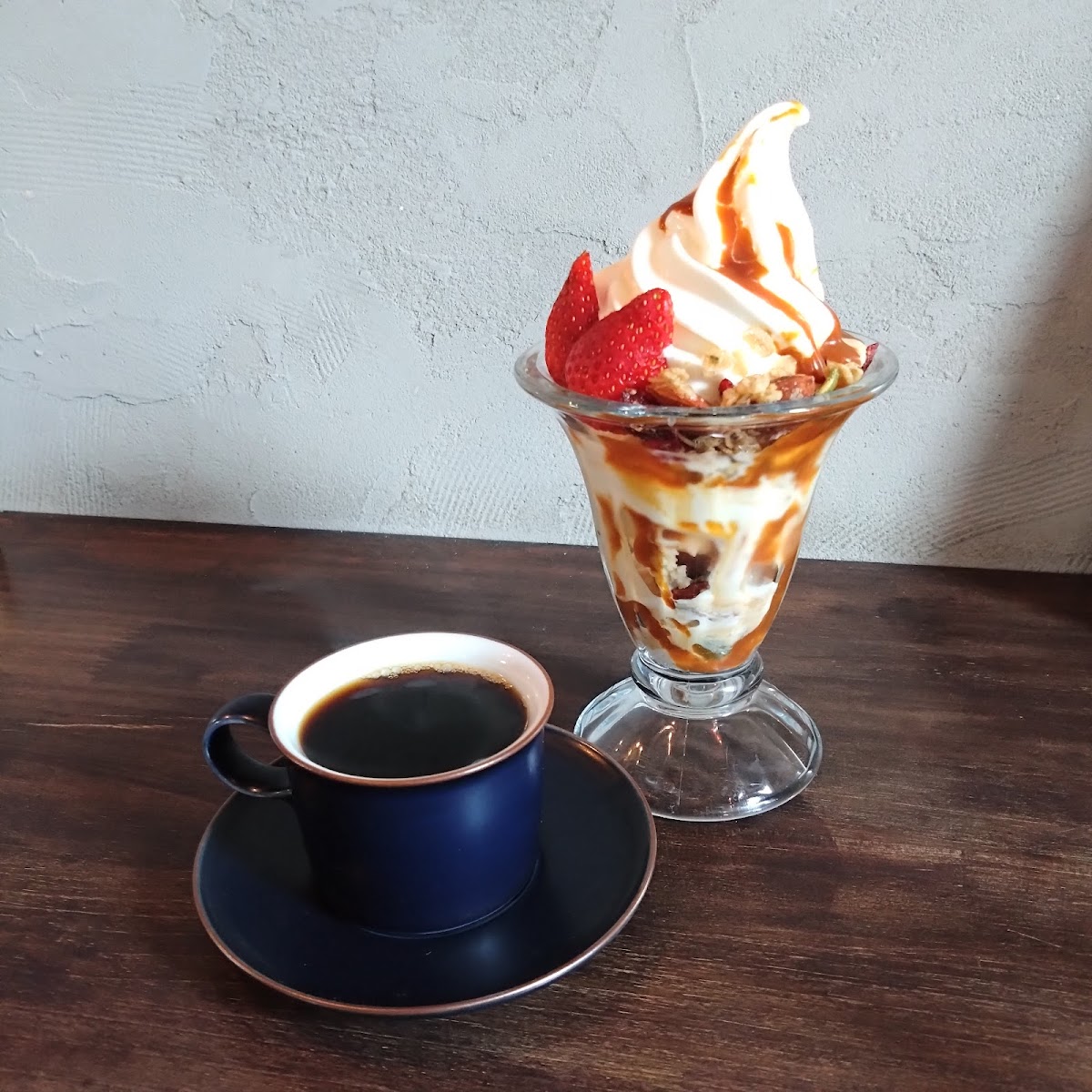 cafe 旭荘 夜cafeホーリーキャンドル