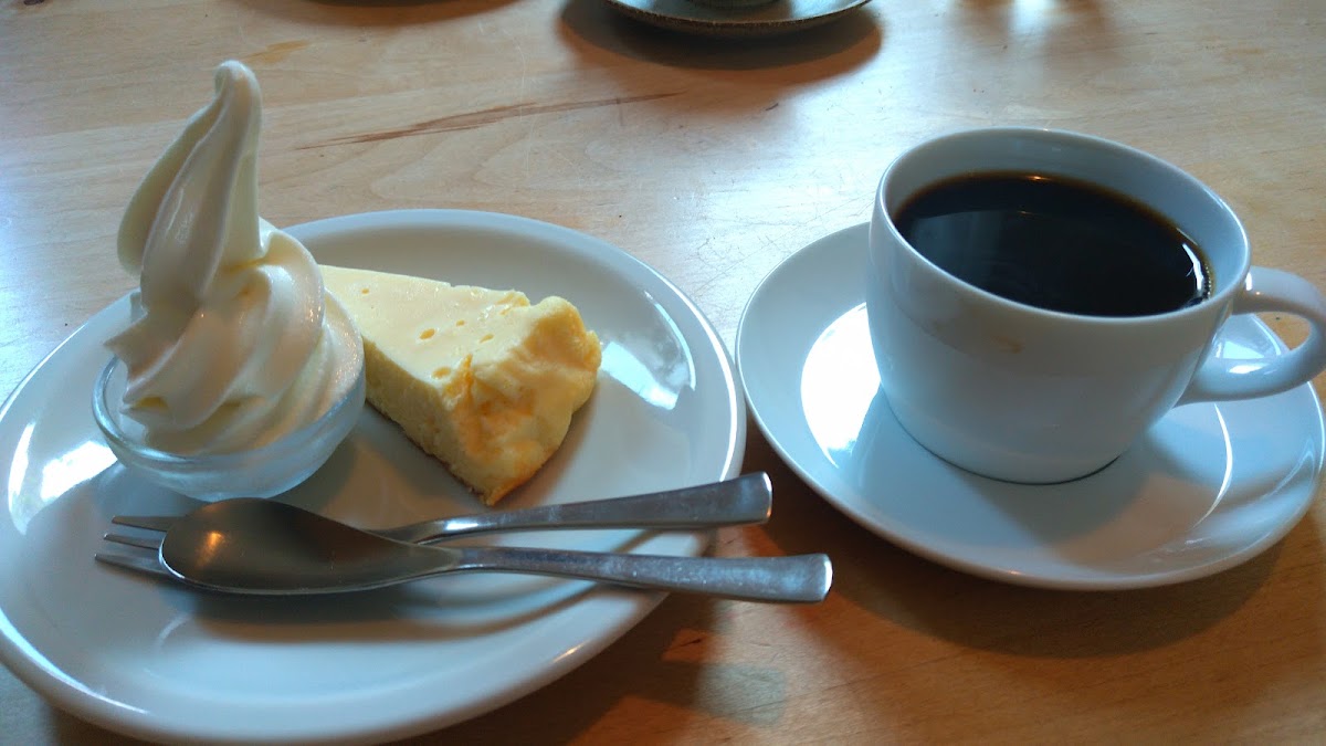 cafe 旭荘 夜cafeホーリーキャンドル