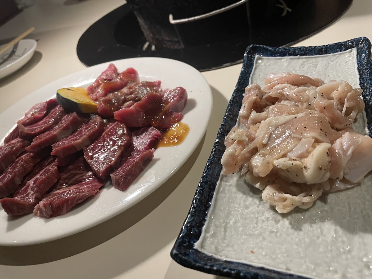 やきにくのチャンプ