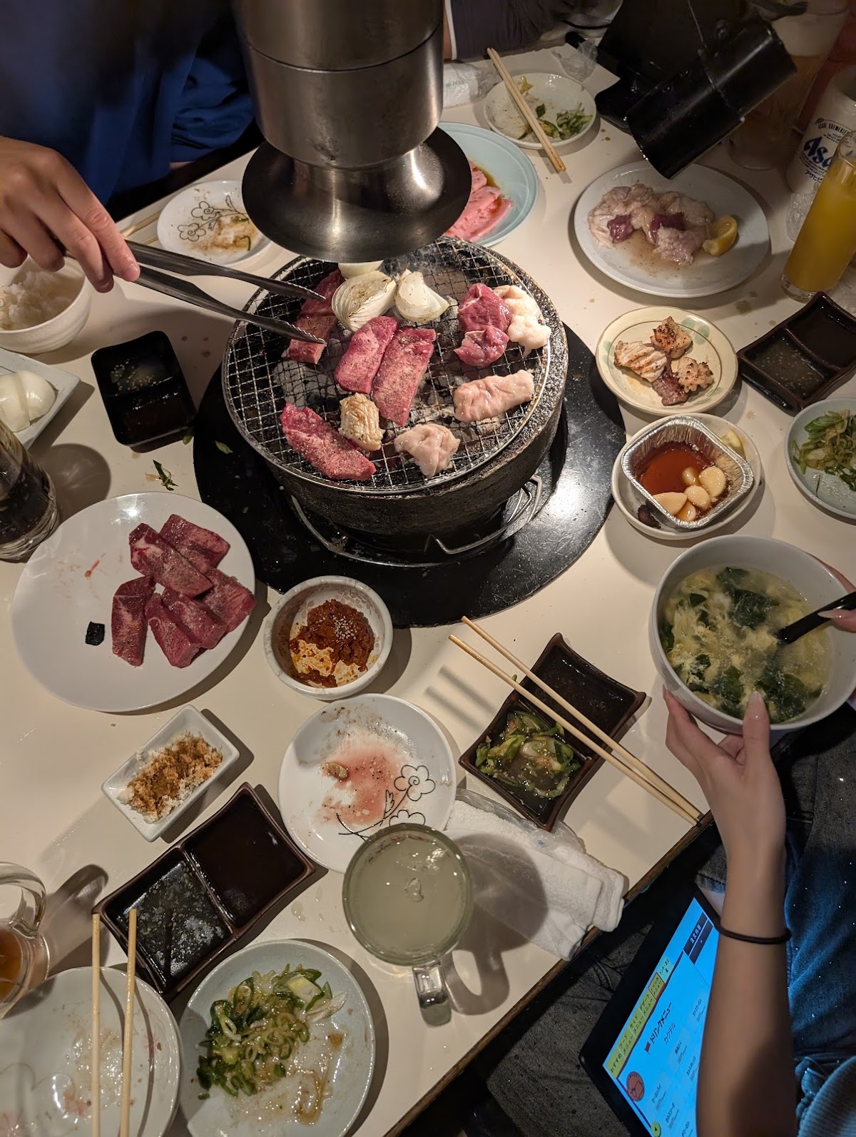 やきにくのチャンプ