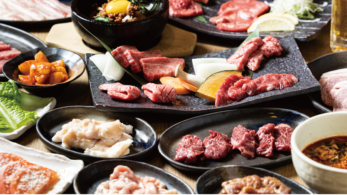 焼肉Dining 牛若丸 大雪店
