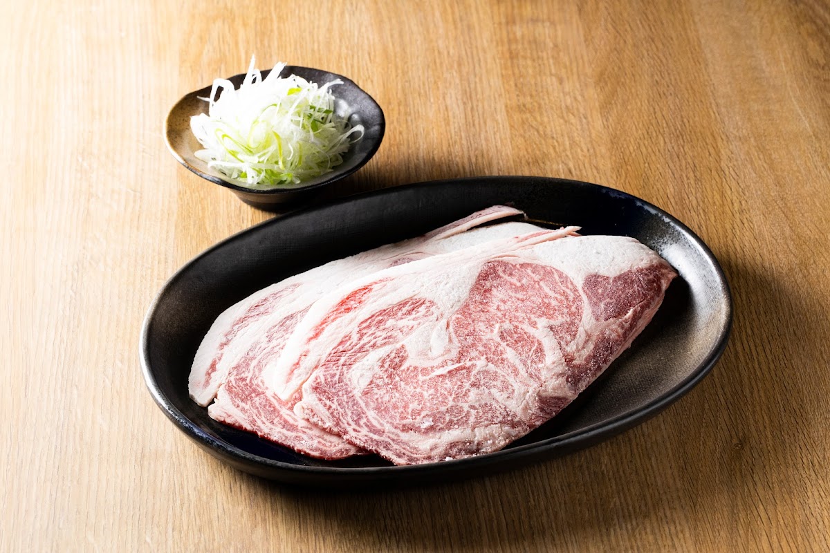 焼肉Dining 牛若丸 大雪店