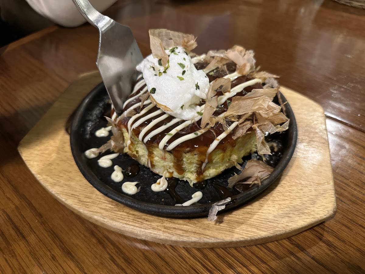 てっぱん・お好み焼 まさ屋