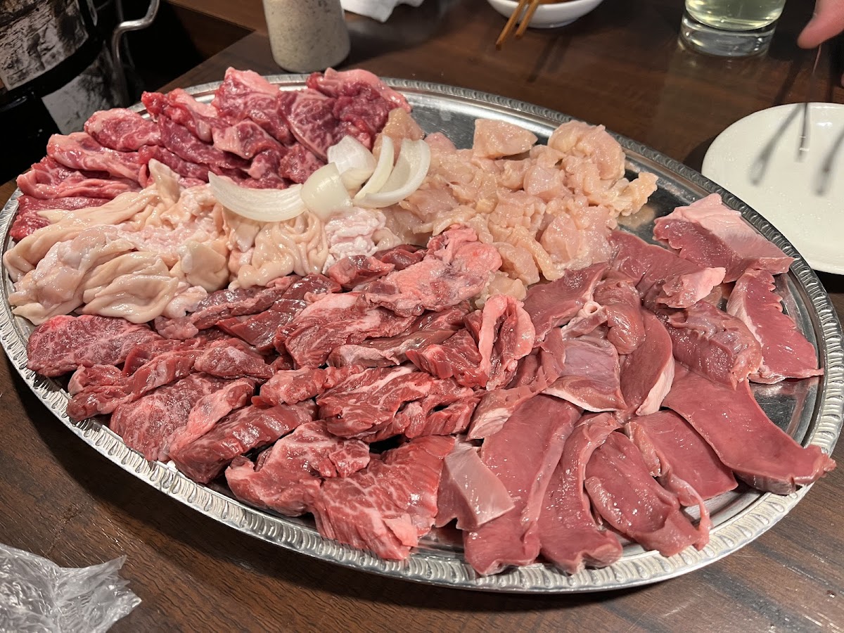 四条ホルモン