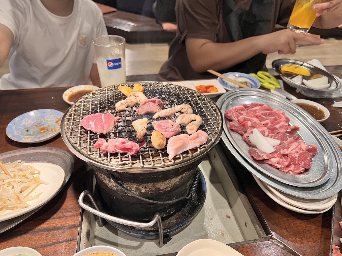 四条ホルモン