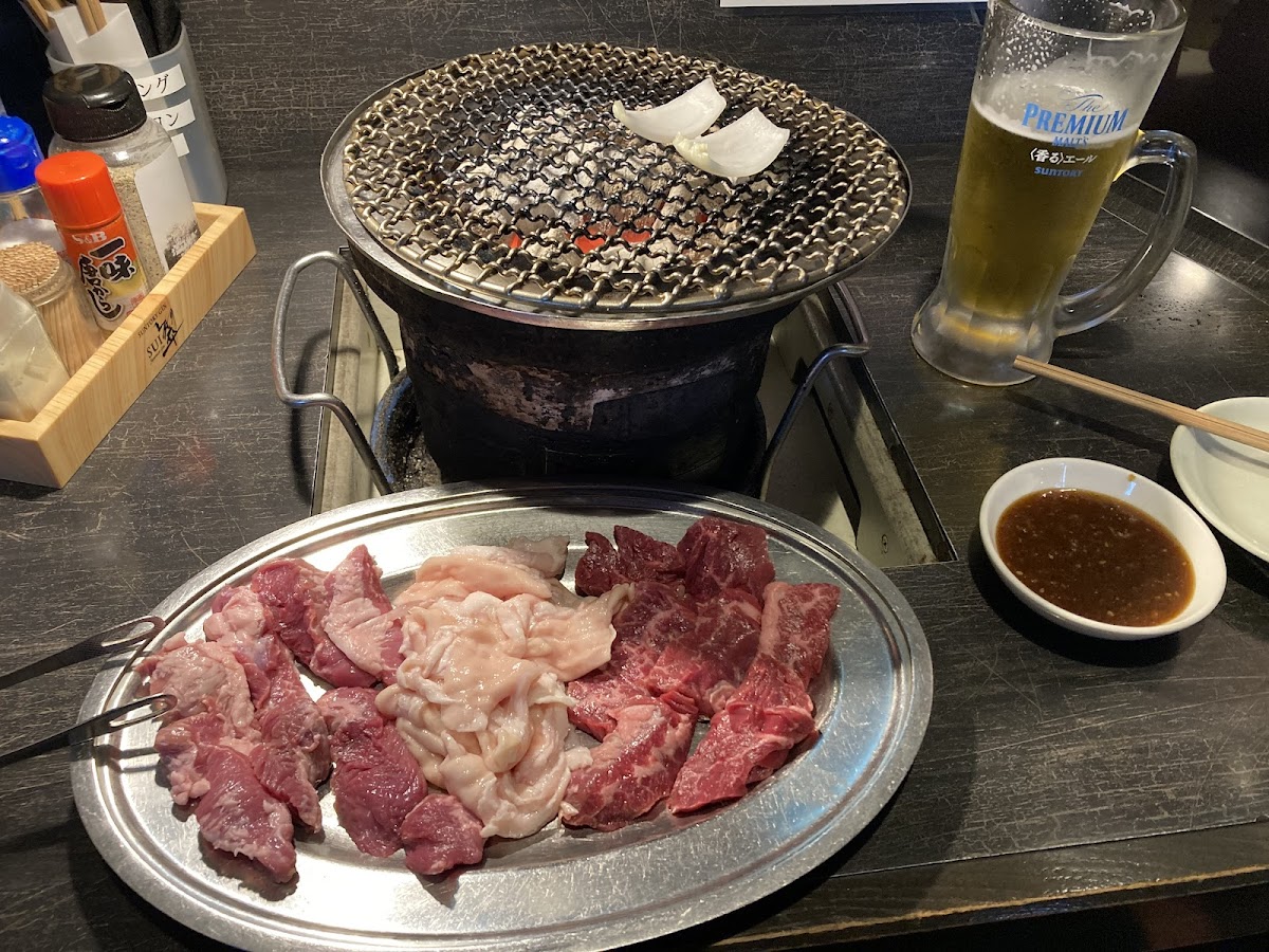 四条ホルモン
