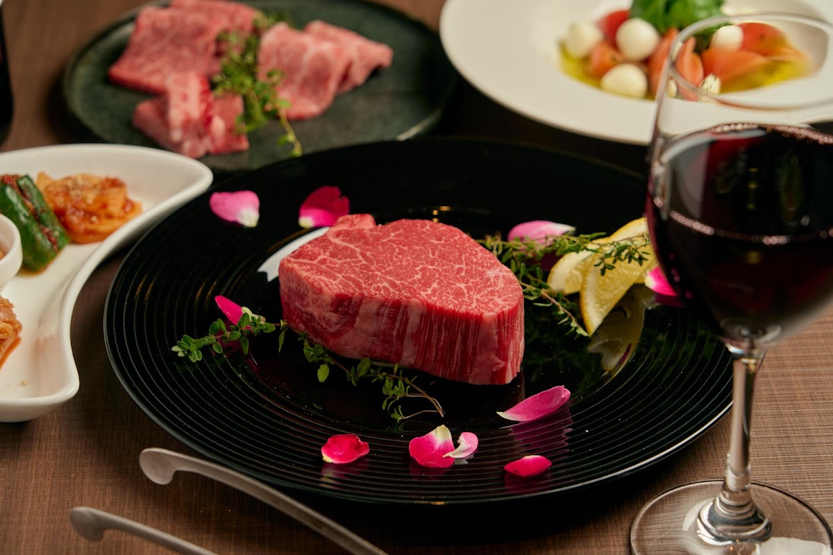 ジューシー・ディッシュ 焼肉南大門