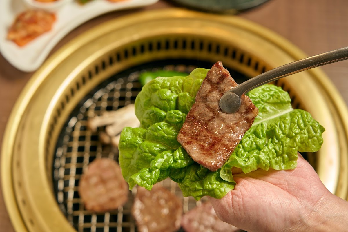 ジューシー・ディッシュ 焼肉南大門