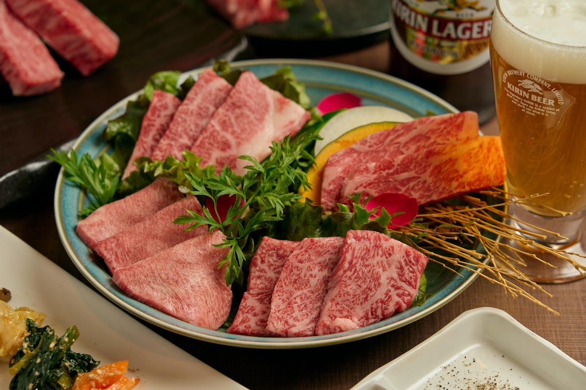 ジューシー・ディッシュ 焼肉南大門