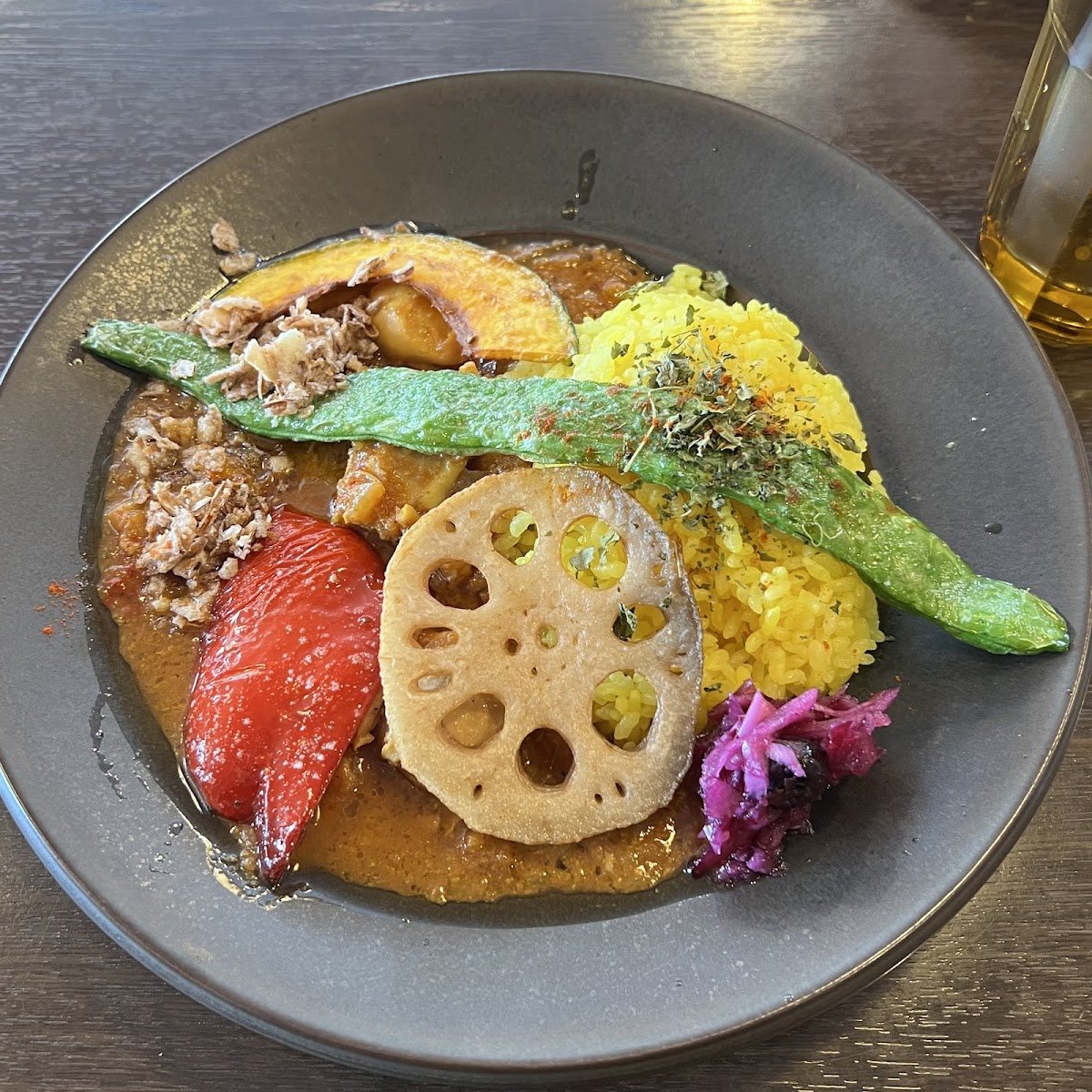咖喱屋アマデウス 美瑛本店