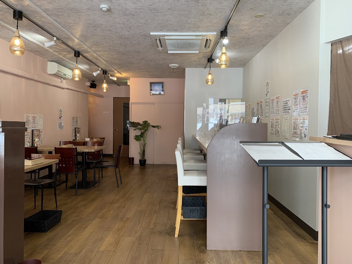 スープカレー エスパーイトウ 北22条店