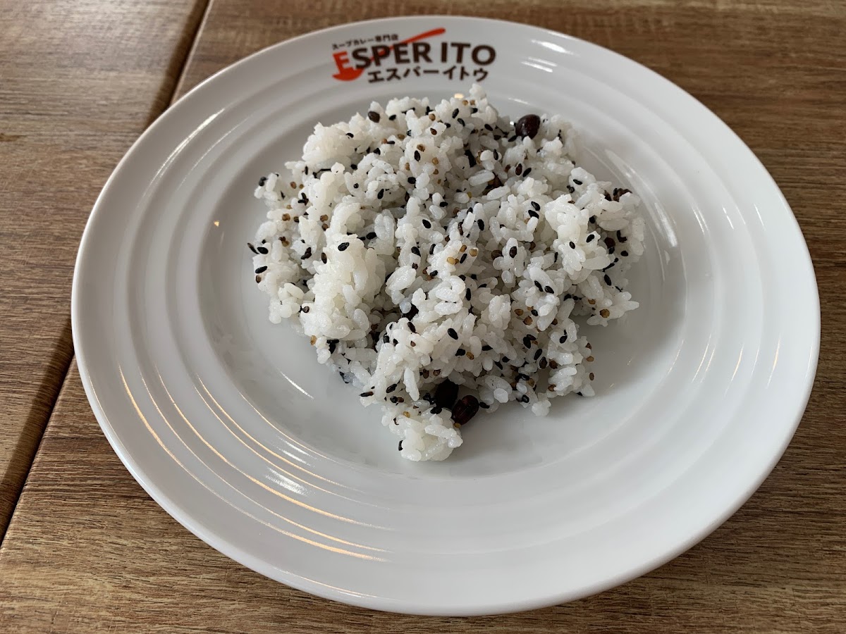 スープカレー エスパーイトウ 北22条店