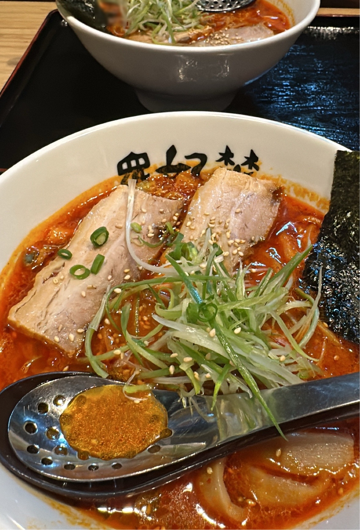 らーめん専家 羅妃焚 江別店