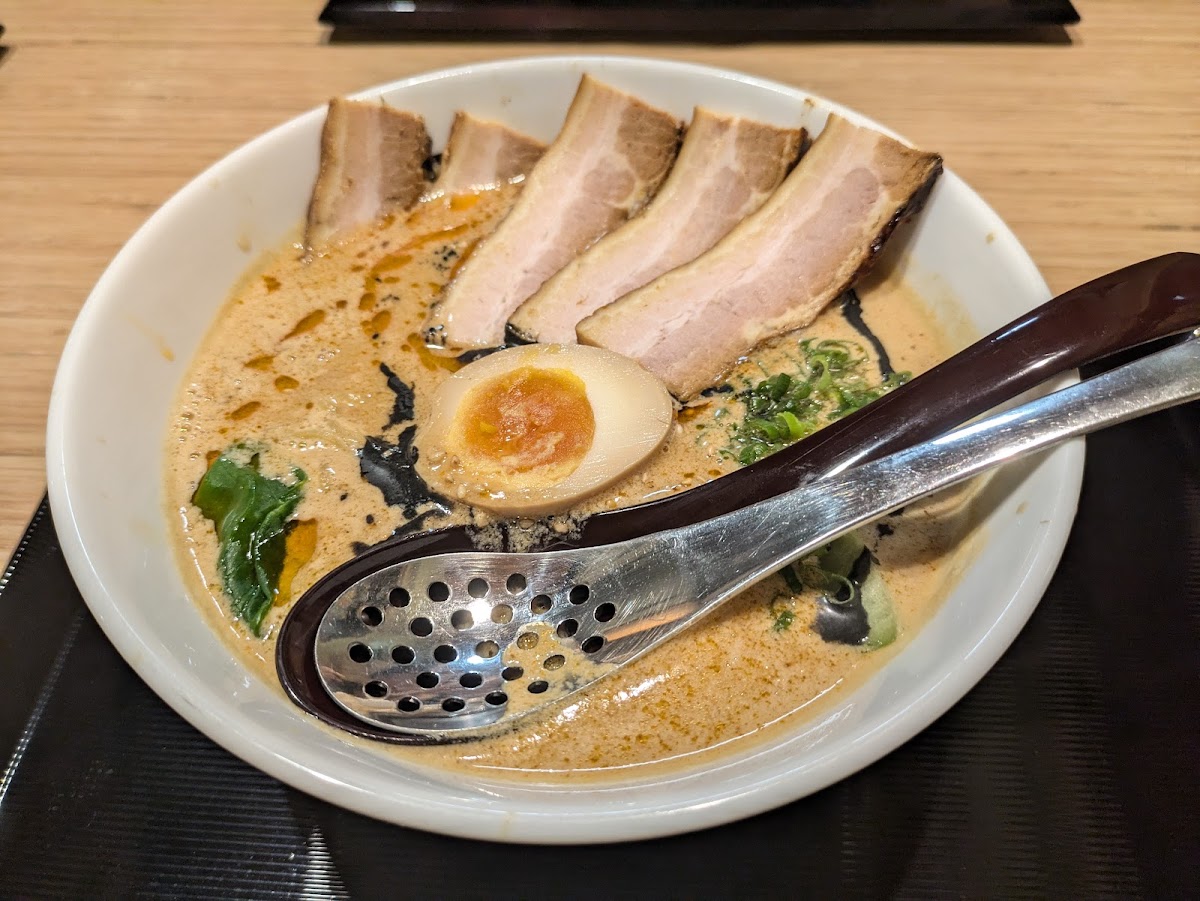 らーめん専家 羅妃焚 江別店