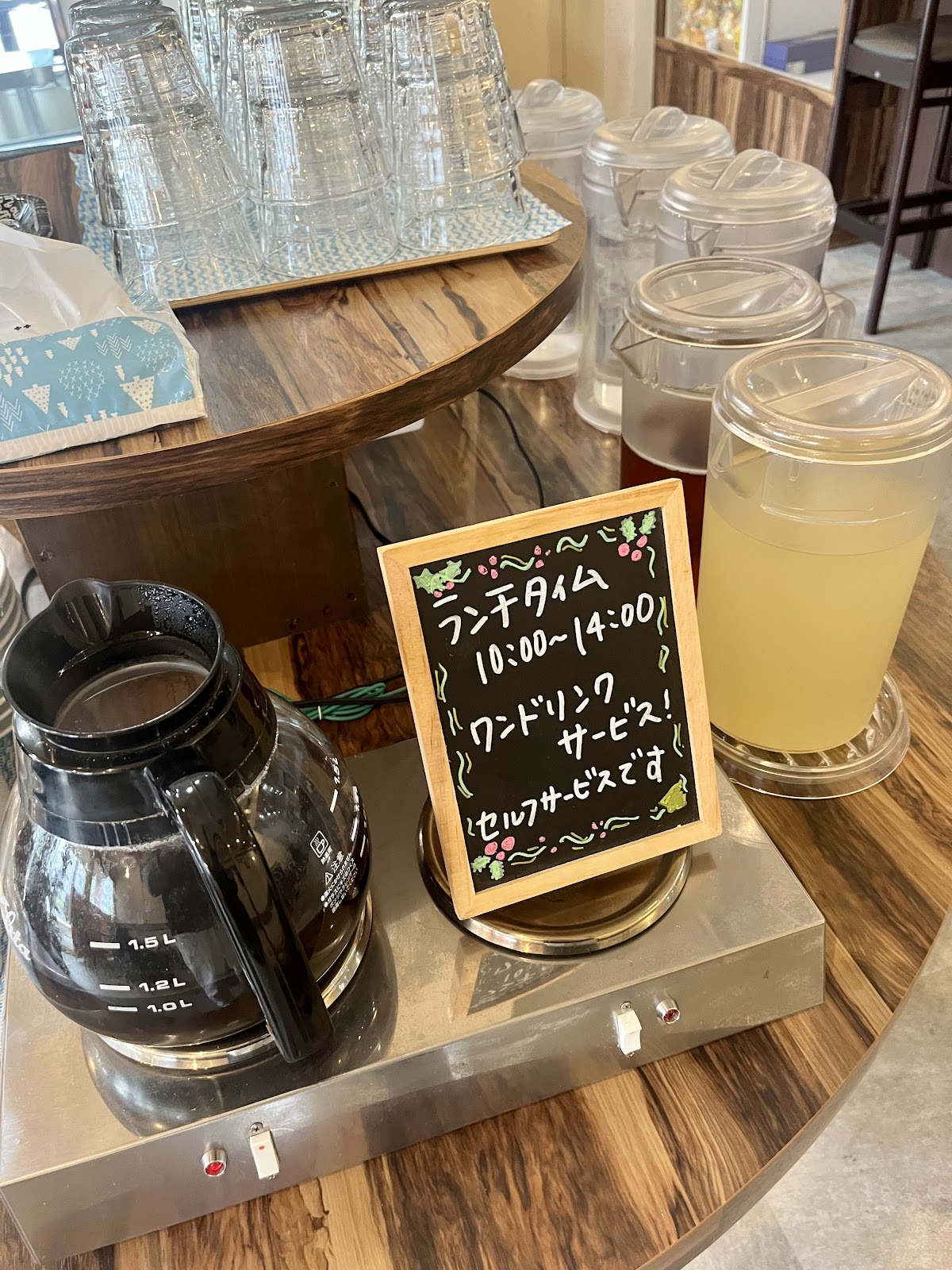 Bistro Dande Lion