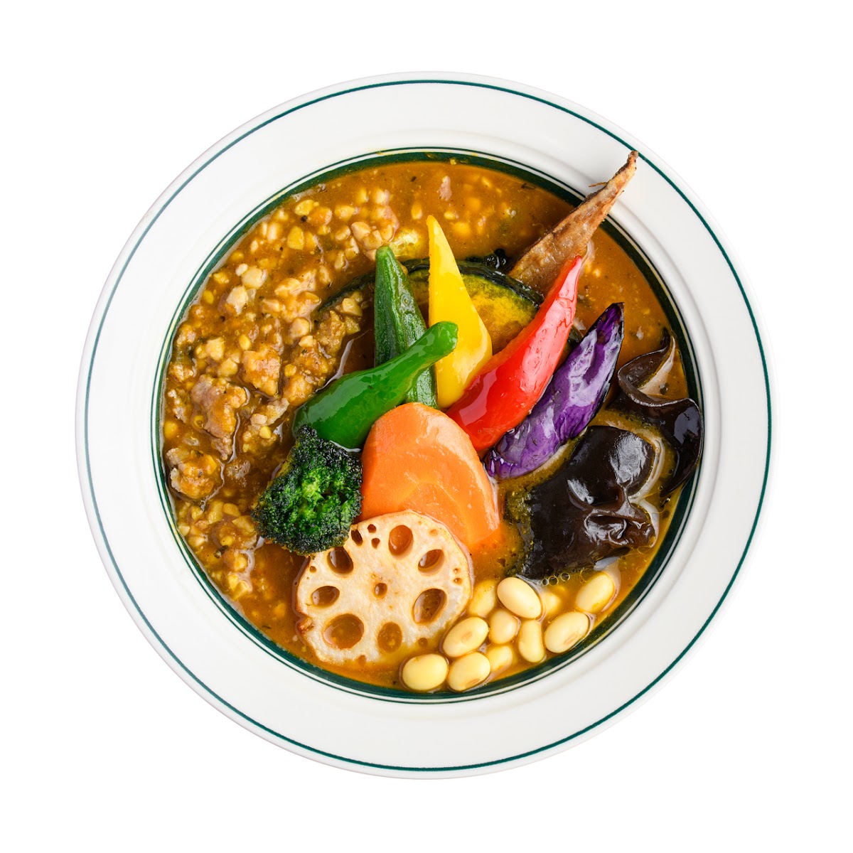 Rojiura Curry SAMURAI. 平岸総本店
