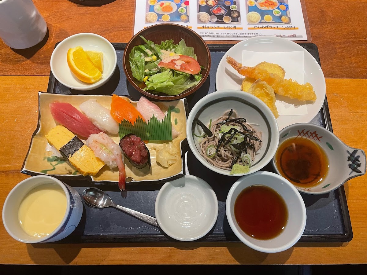 良寿し
