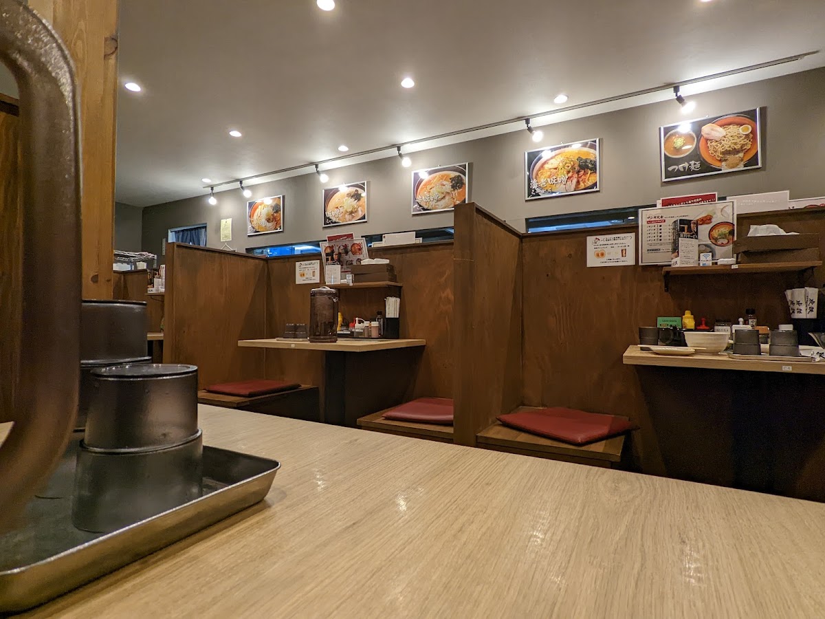麺や 虎鉄 西町店
