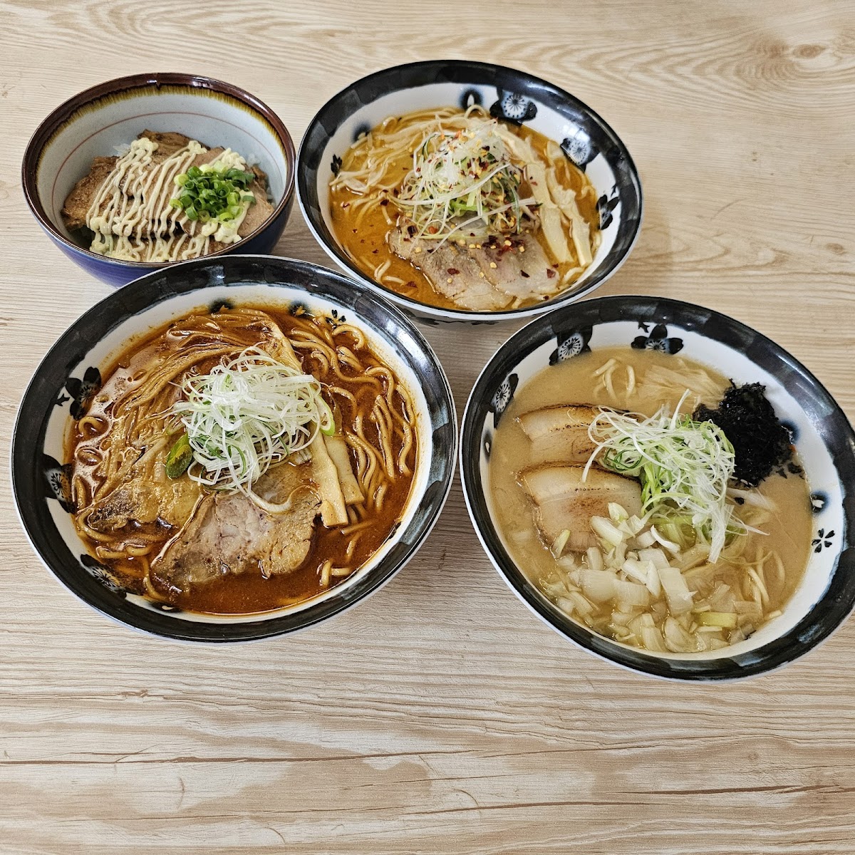 中華そば 富いち