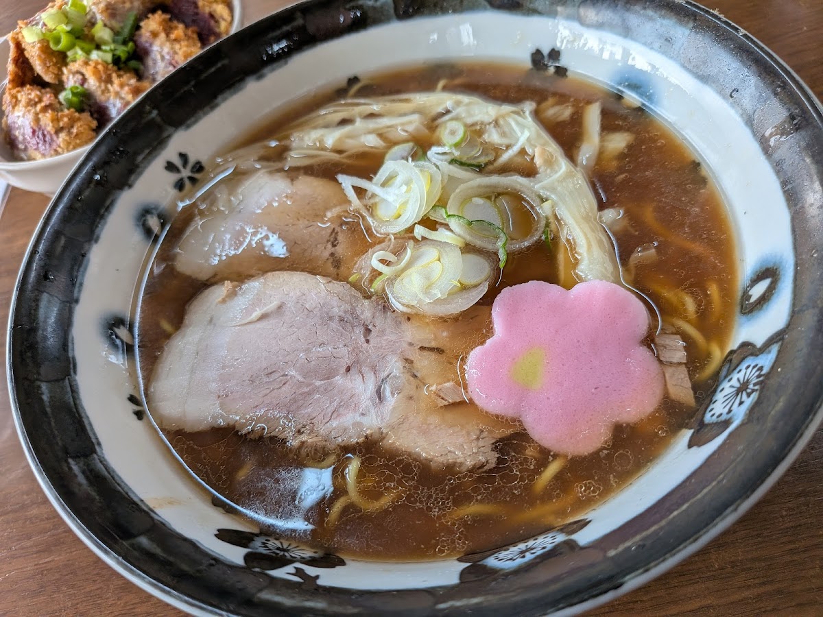 中華そば 富いち