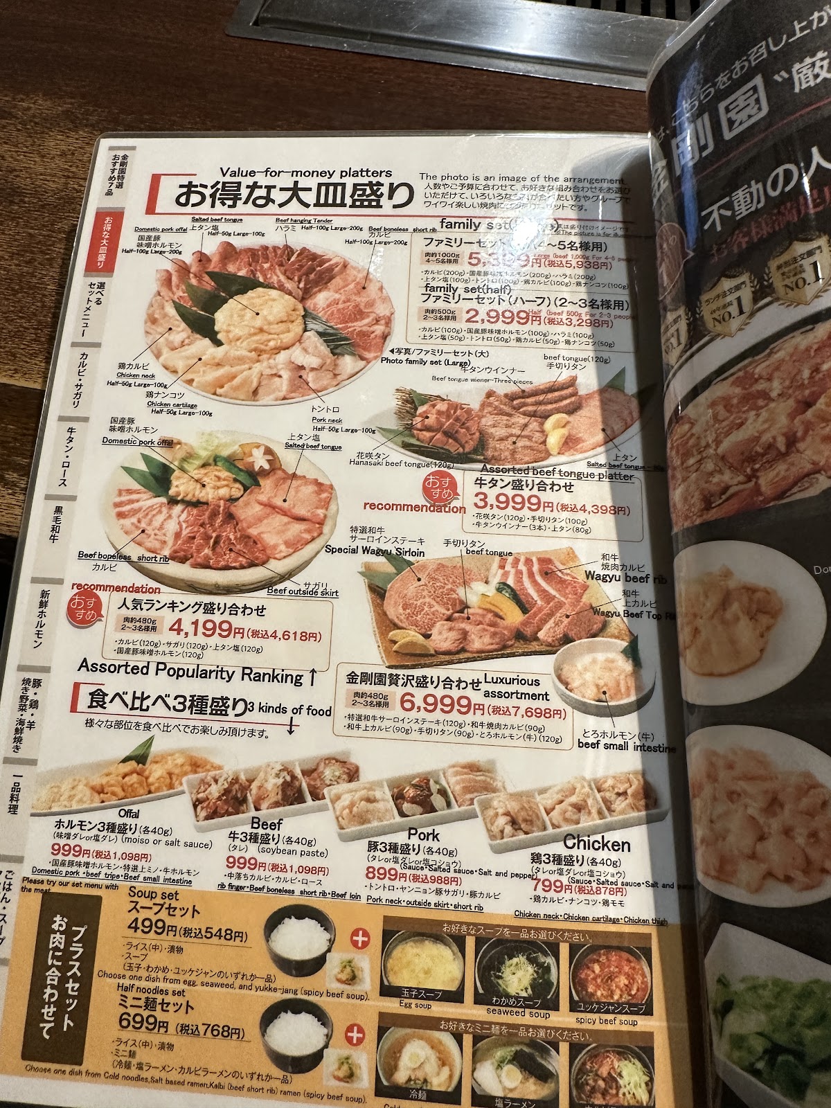金剛園 本店
