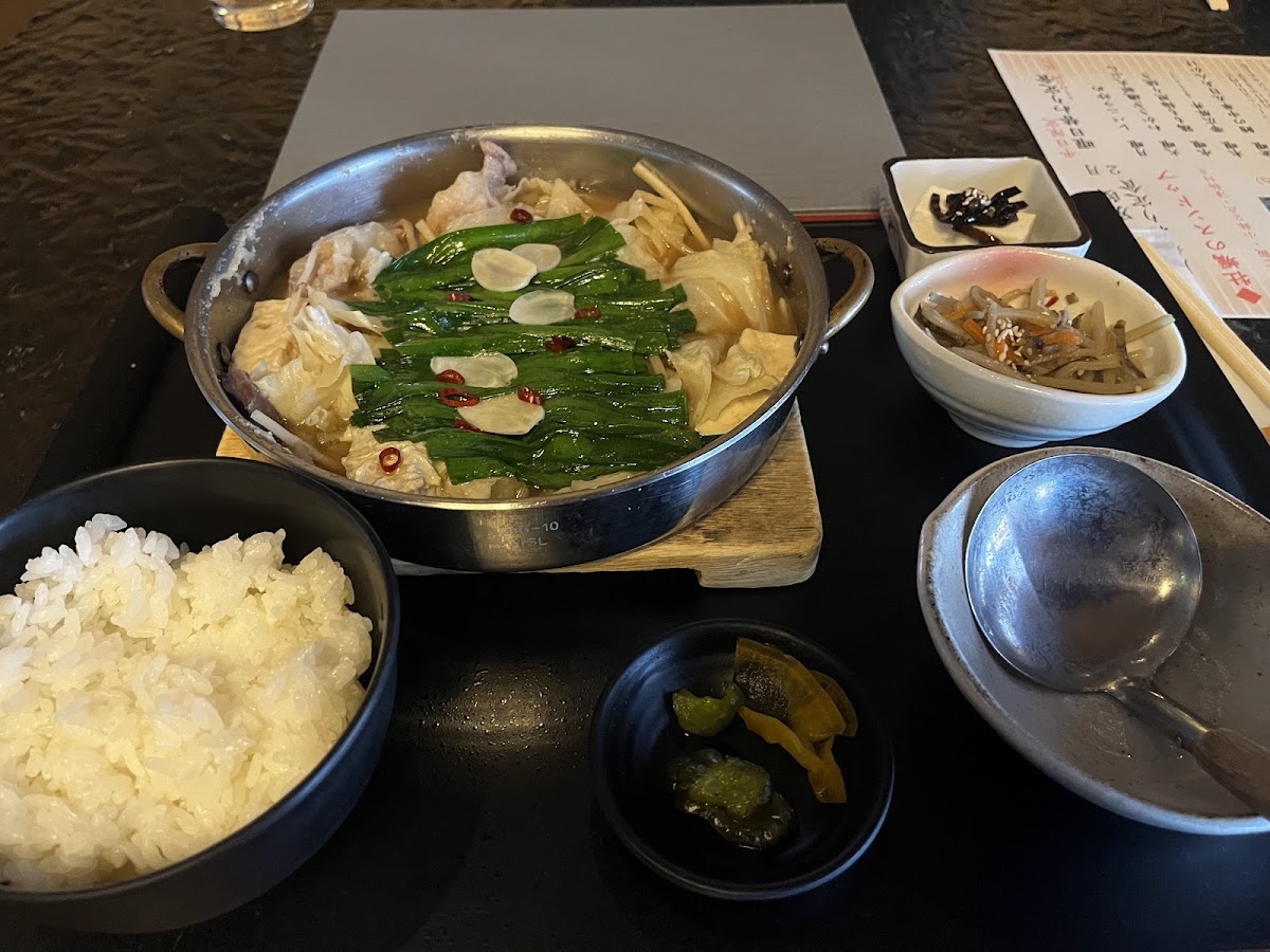 博多ぶあいそ 札幌別邸