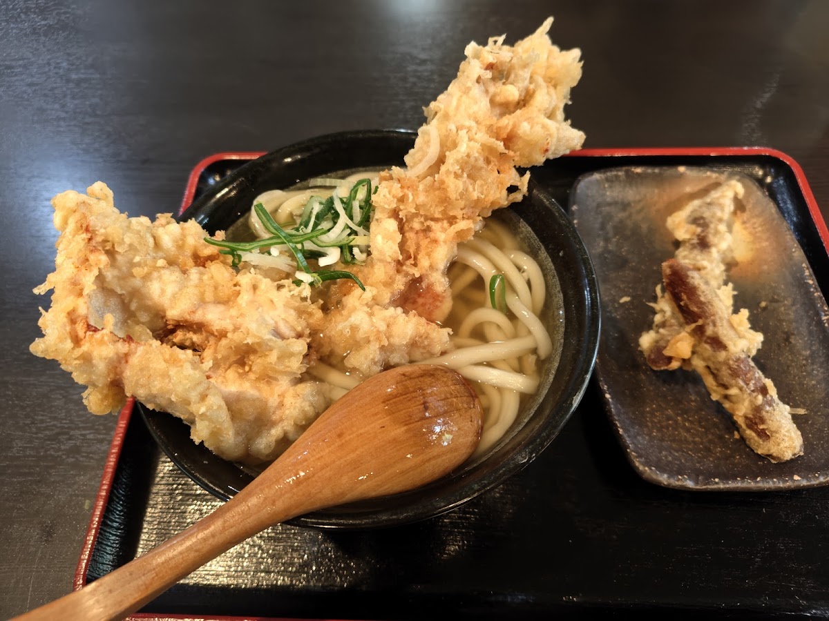讃岐うどん千幸