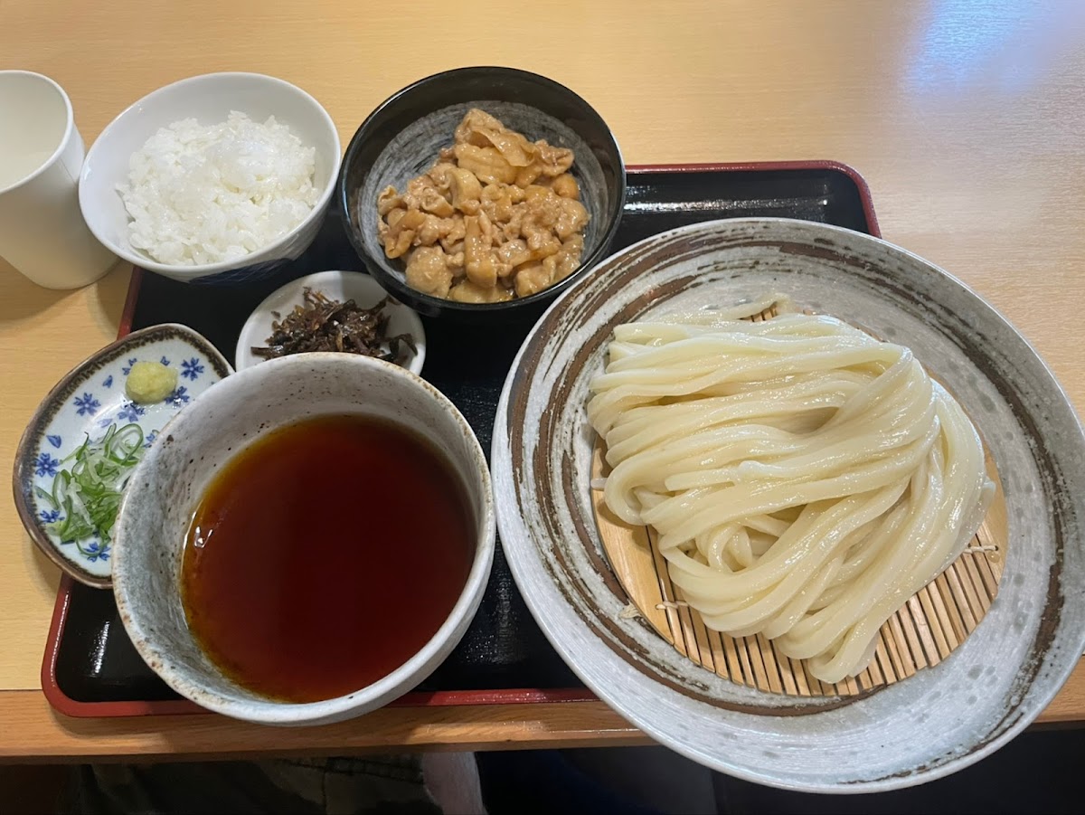 讃岐うどん千幸